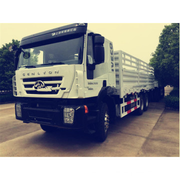 Iveco Genlyon 6X4 30ton LKW zum Verkauf LKW LKW